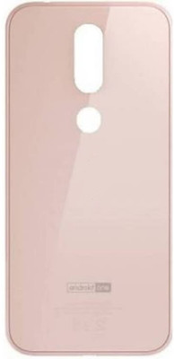 AceKing nokia 4.2 COMPATIBLE WITH ORIGINAL Back Panel(PINK)