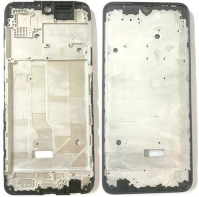 Sandreezz Infinix Note 12 (X663, X663C, X663D) (Original Front Housing LCD Frame) Front Panel(Black)