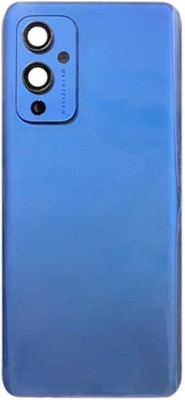 IncMart OnePlus 9 5G BACK GLASS Back Panel(Sky Blue)
