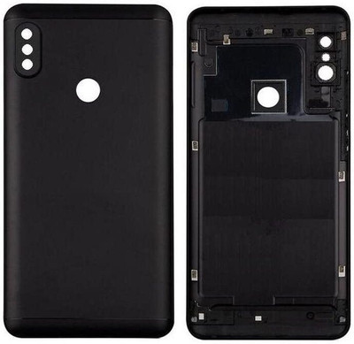 imbi Xiaomi Redmi Note 5 Pro (Note5Pro) Power and Volume Button Full Panel(Black)