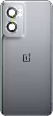 VRAVMO ONEPLUS ONEPLUS NORD CE 2 5G (GREY) Back Panel(GREY)
