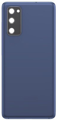 imbi Samsung Galaxy S20 FE Samsung S20FE Back panel With Camera Glass Back Panel(Navy Blue)