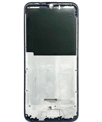 HQP for Tecno Spark Go Plus ( BB4k ) Front Housing LCD Frame Bezel Plate Digitizer Panel(Black)