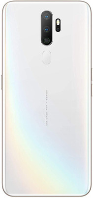 Farcry OPPO A5-2020 HOUSING WITH PROPER LOGO Full Panel(DAZZLING WHITE)