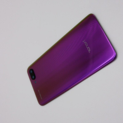 dkaccessories honor 10 Back Panel(parple)