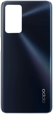 Flipkart SmartBuy Oppo A16 Back Panel(Crystal Black)