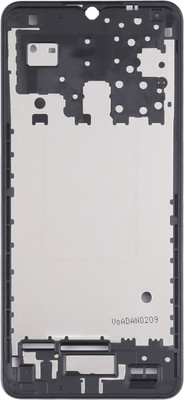 Tworld Samsung Galaxy M12 ( SM-M127F, SM-M127F/DS, SM-F127G, SM-F127G/DS, SM-M127G, ) Front Housing LCD Frame Bezel Plate Digitizer Panel(Black)