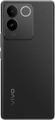 Srewingt SrewingT Vivo T2 pro(Glass) Back Panel(Moon Black)