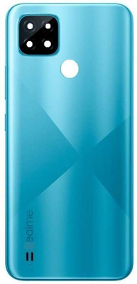 MJ PREMIUM QUALITY Mj primum quality Realme c21 Full Panel(Blue)