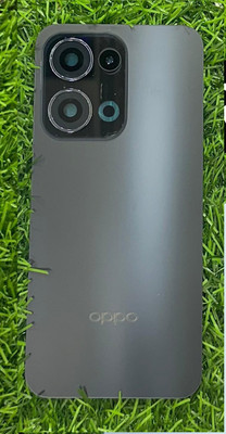 AL HAYY TRADERS For, OPPO RENO 13 5G Back Panel(BLACK)