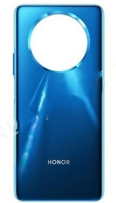 SRaccessories Honor X9 5G (ANY-NX1) Back Panel(Ocean Blue)