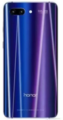 Srewingt SrewingT Honor 10(Glass) Back Panel(Phantom Blue)