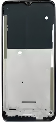 SRaccessories infinix SMART 4 PLUS X680 LCD Frame Middle Chassis Front Panel(Black)