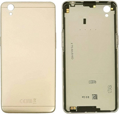 YAARISTYLE OPPO A37 / A37F (with Proper Logo) Back Panel(GOLD)