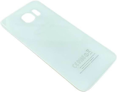 SPAREASP Samsung S6 Edge Front Panel(White)