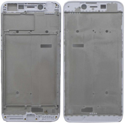 Sandreezz OPPO A71 (Original Front Housing LCD Frame) Front Panel(White)