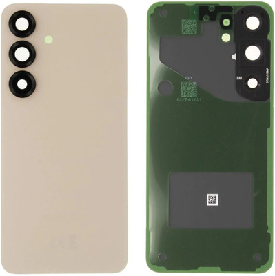 AL HAYY TRADERS for. SAMSUNG GALAXY S25 Back Panel(GOLD)