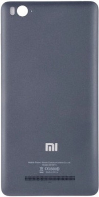 SPAREWARE REDMI Mi Redmi Mi 4i -Black Back Panel(Black)