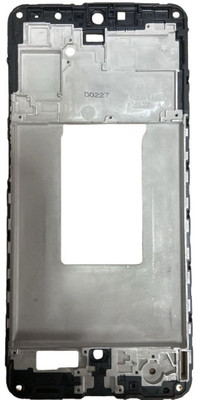 Tworld Samsung Galaxy M56 5G ( SM-M566B, SM-M566B/DS ) Front Housing LCD Frame Bezel Plate Digitizer Panel(Black)