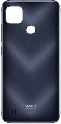 AAA Spares For Infinix Smart HD 2021 (X612) Back Door Back Panel(Black)