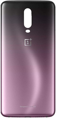 Kraze4blaze OnePlus 6T Back Panel(Purple)