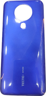 MJ PREMIUM QUALITY Tecno Ke7 Full Panel(Blue)
