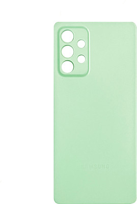 Tworld Battery Back Panel Replacement For Samsung Galaxy A52 / A52 5G / A52s 5G Back Panel(Awesome Mint, Awesome Green)