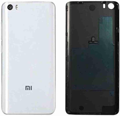 SPAREWARE REDMI Xiaomi Mi 5 Old -White Back Panel(White)
