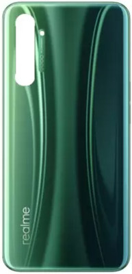 TrofT Realme X2(Glass)/XT(Glass) Back Panel(Pearl Green)