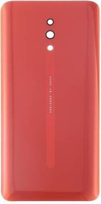 VETKEK OPPO RENO Back Panel(RED)