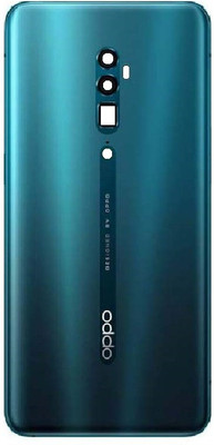 Sandreezz OPPO 10x Zoom (with Proper Logo) Back Panel(Ocean Green)