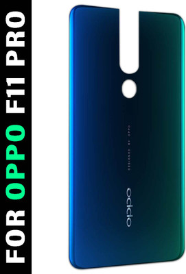 SUFO OPPO F11 Pro Back Panel(Green)