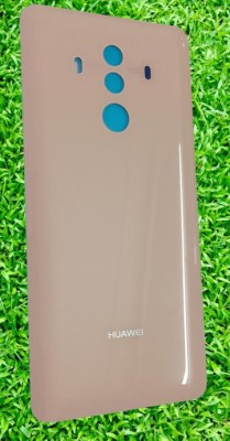 IncMart Huawei Mate 10pro Back Panel(Pink(Rose Gold))