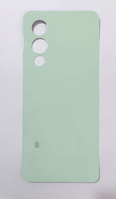 HNVIEW LAVA STROM 5G Original and compatible back glass panel Back Panel(Green)