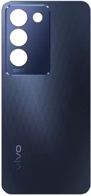 VRAVMO VIVO Y200E 5G (BLACK) Back Panel(BLACK)