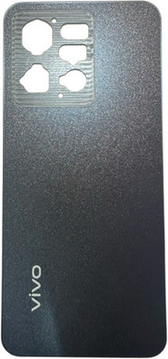 Sandreezz Vivo Y22 (Best Quality) (with Proper Logo) Back Panel(Starlite Blue)