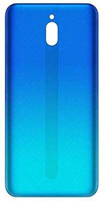 Niviti Xiaomi Redmi 8A Dual Back Panel(Sea Blue)