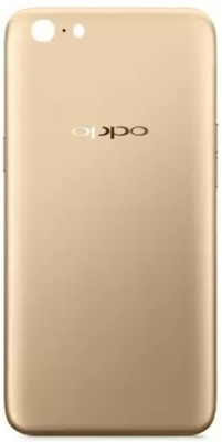 Sandreezz Oppo A71 (Best Quality) (with Proper Logo) Back Panel(Gold)