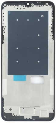 Kraze4blaze Oppo A55S (Original Front Housing LCD Frame) Front Panel(Black)