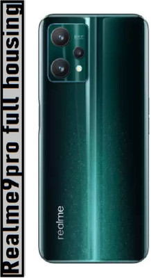 AL HAYY TRADERS Realme 9 pro full body housing Full Panel(GREEN)