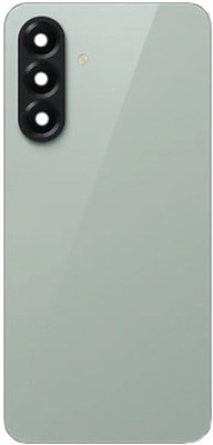 imbi Samsung Galaxy A36 5G Replacement Back Glass Body With Camera Glass Back Panel(Green)