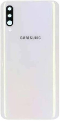 Sandreezz Samsung Galaxy A50 / SM-A505 Back Panel(White)