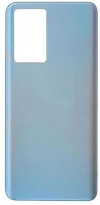 FixHub REALME GT NEO 2 BACK GIASS BACK COVAR COMPATIBLE Back Panel(WHITE)
