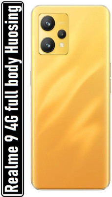 AL HAYY TRADERS REALME 9 / 4G FULL BODY HOUSING Full Panel(YELLOW)