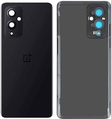 starware Oneplus_9_Panel_Black Oneplus_9_Panel_Black Back Panel(Black)