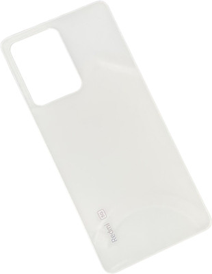 MAXOUT REDMI Note 12 Pro 5G (Glacier Blue) Back Panel(Glacier Blue)