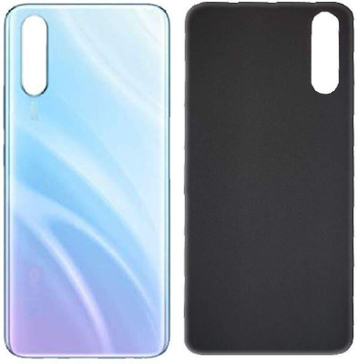 imbi vivo S1 Mobile Phone Panel Battery Door Back Panel(Sky Blue)