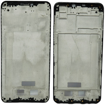Unique4Ever Vivo Y81 Back Panel(Black)
