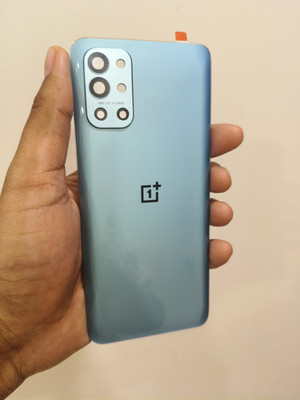 VALIDi VALIDi OnePlus 9R(Glass) Back Panel(Lake Blue)
