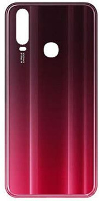 SRaccessories VIVO Y17 (with Proper Logo) Back Panel(RED)